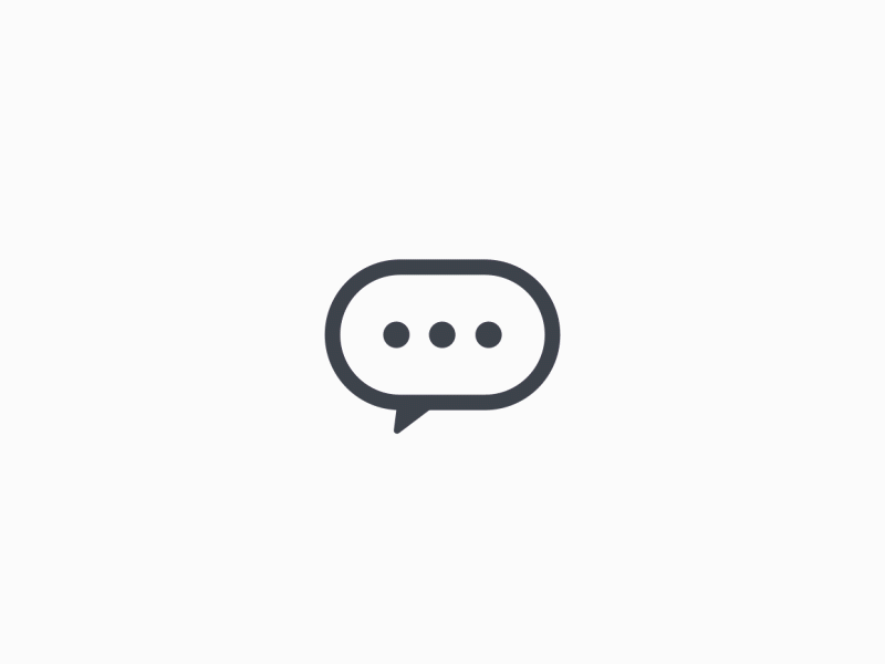 Haajri AI animated chat icon